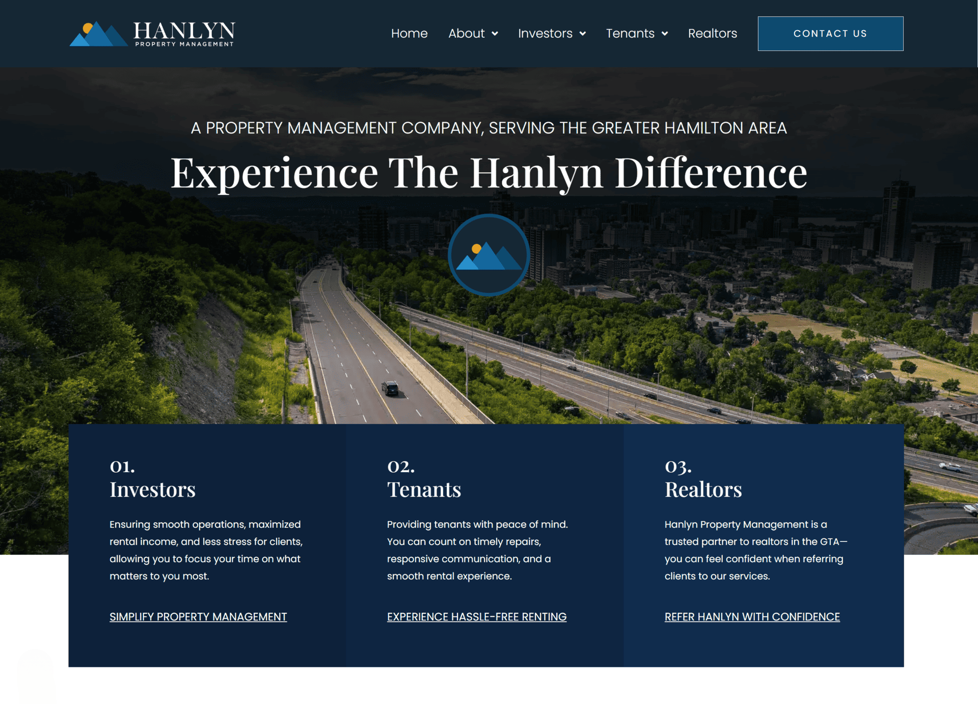 Hanlyn Launches New Brand, Website, & Digital Ecosystem